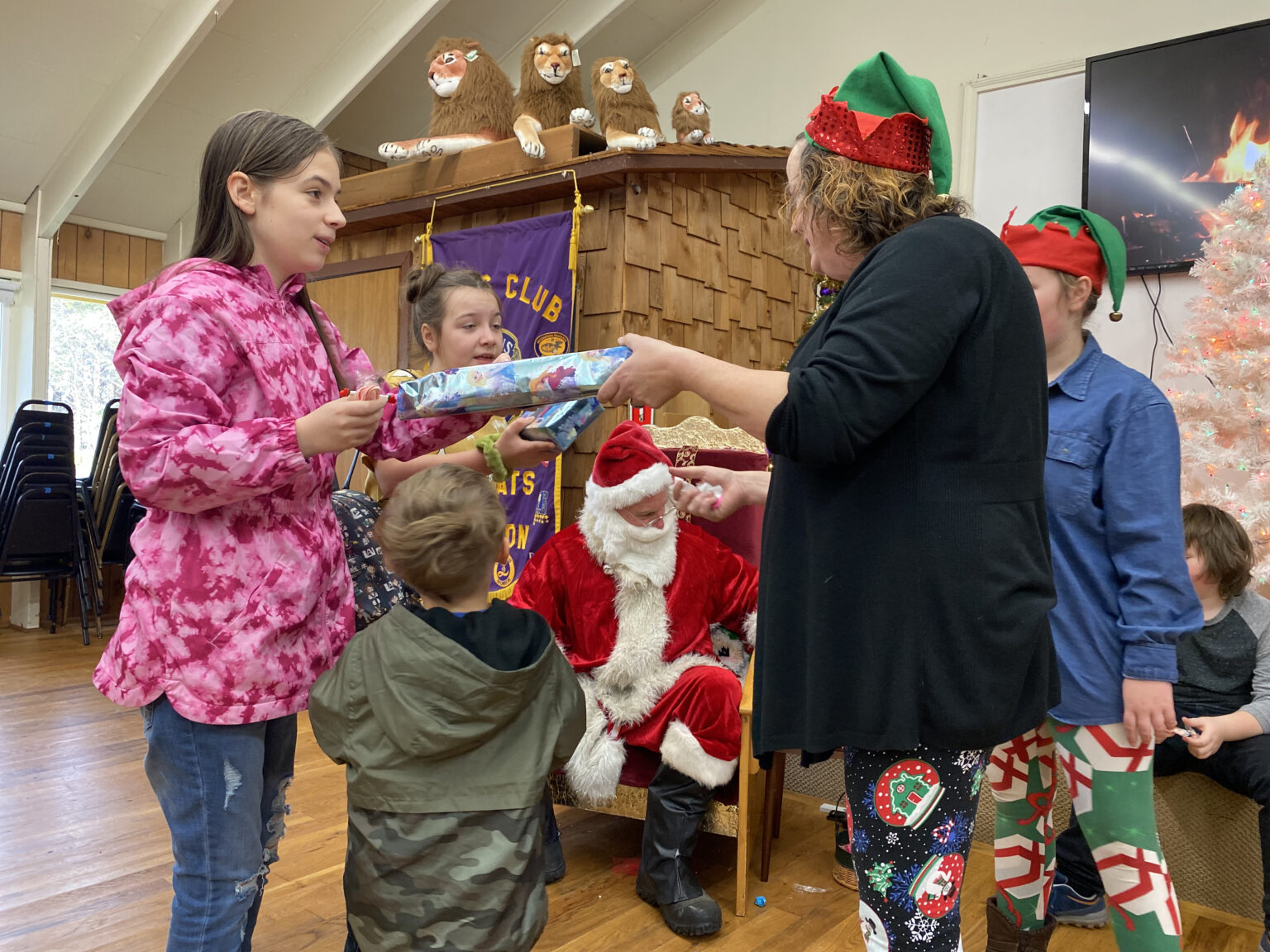 Yachats Youth And Family Activities Program